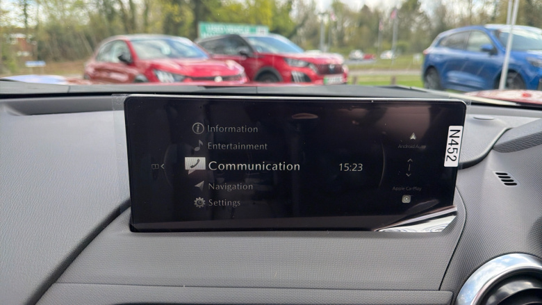 Mazda MX-5 2.0 [184] Exclusive-Line 2dr Petrol Convertible